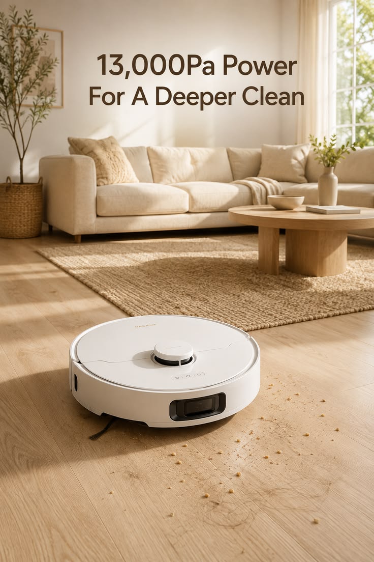 Automatic Sweeping Robot
