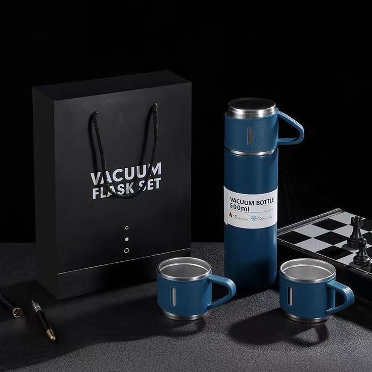 Vacuum Flask Set