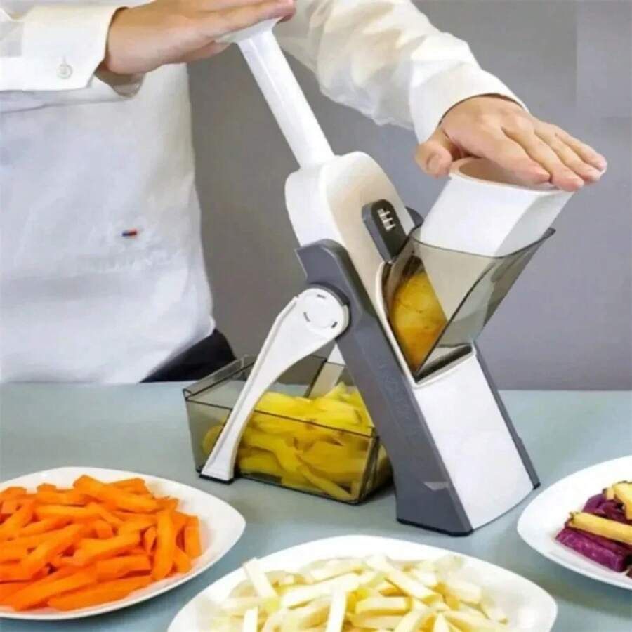 Manual Vegetable Cutter