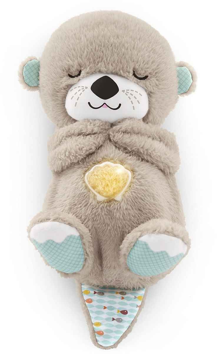 Heartbeat &amp; Light-Up Belly Bear