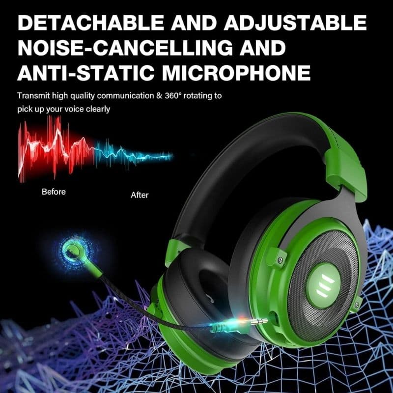 Pro 2-in-1 Gaming Headset